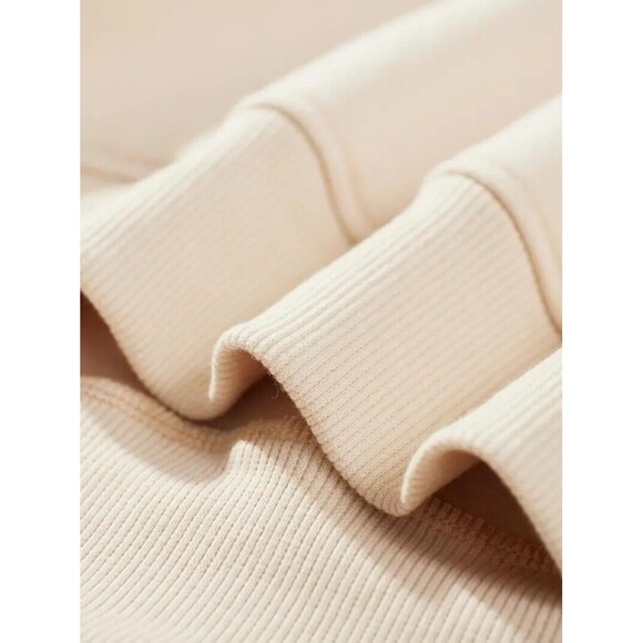 Women's Sweatshirt Jack Skellington Drawstring Hoodie "Just Give Me Coffee" - 1X - Picture 4 of 8